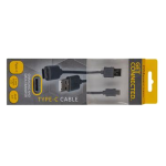 USB Cable - Type C, 2 metre